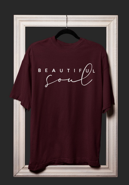 BEAUTIFUL SOUL - OVERSIZED CLASSIC TEE