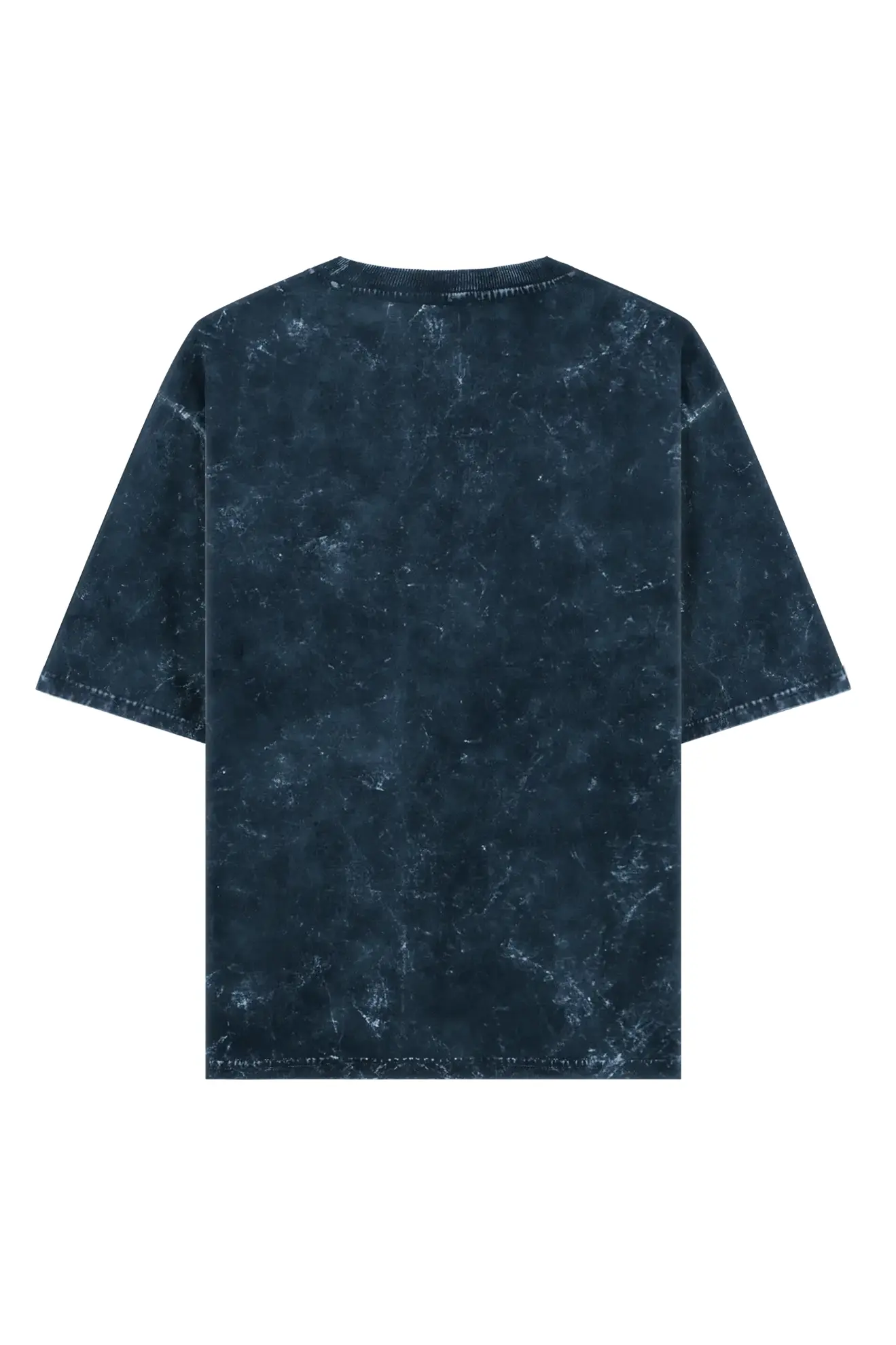 NARUTO - ACID WASH OVERSIZED TEE