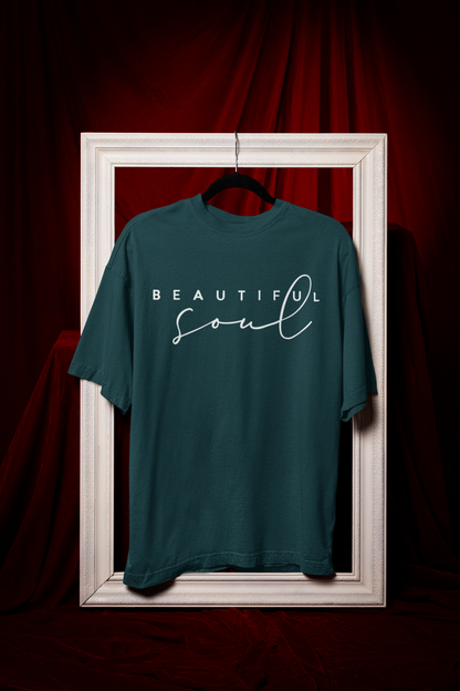 BEAUTIFUL SOUL - OVERSIZED CLASSIC TEE