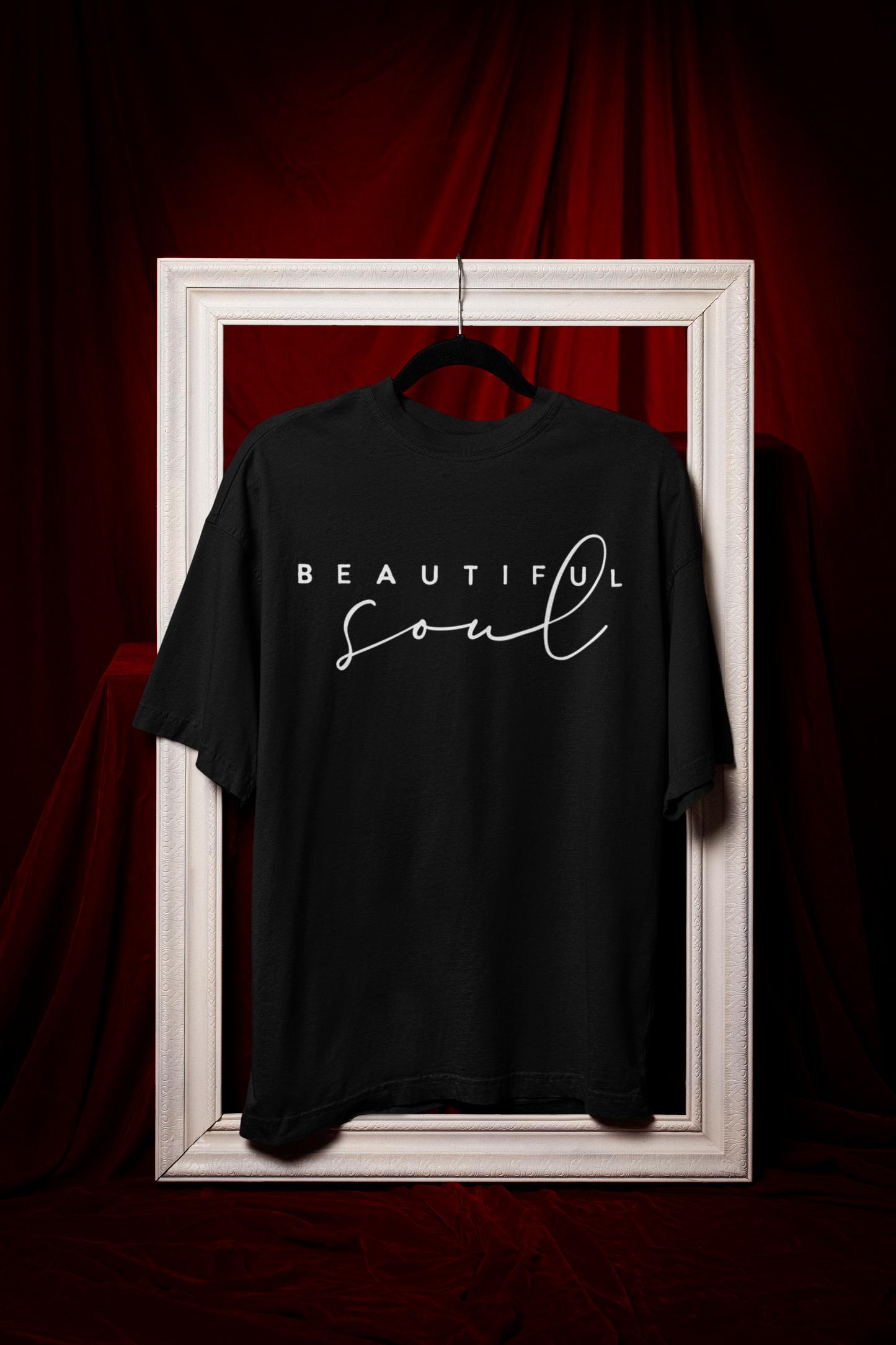 BEAUTIFUL SOUL - OVERSIZED CLASSIC TEE