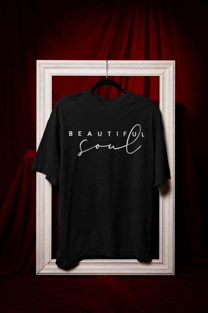 BEAUTIFUL SOUL - OVERSIZED CLASSIC TEE