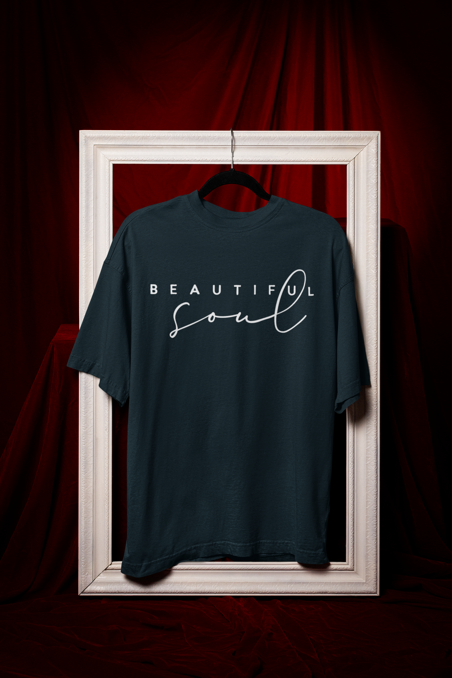 BEAUTIFUL SOUL - OVERSIZED CLASSIC TEE