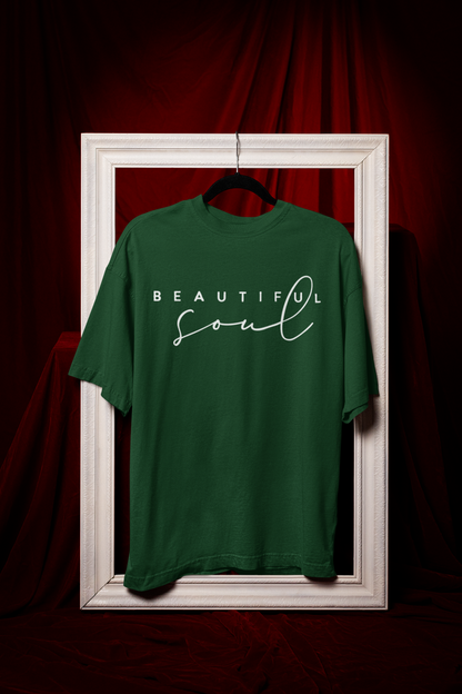 BEAUTIFUL SOUL - OVERSIZED CLASSIC TEE